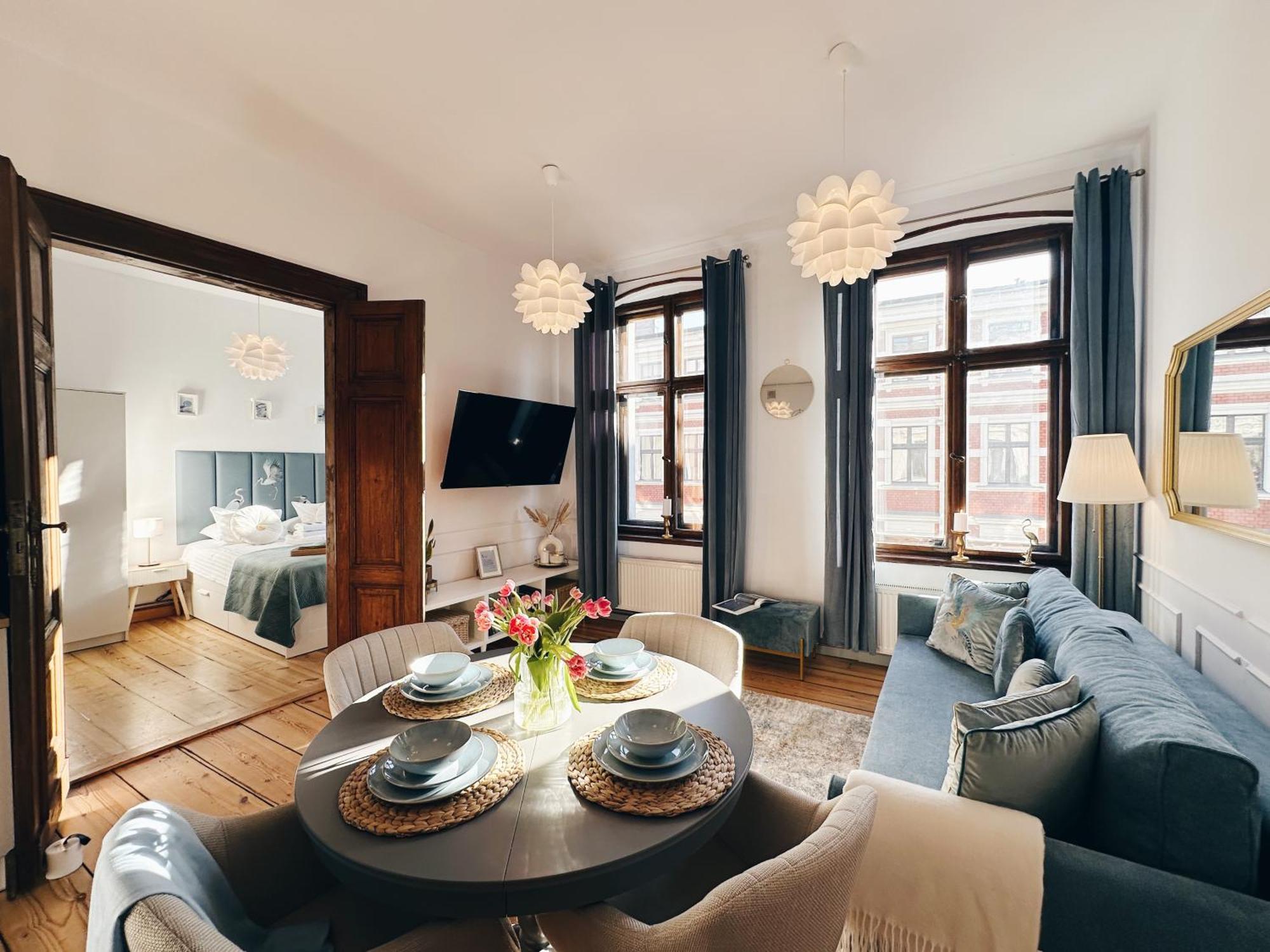Best 2 Rest Apartment Stary Toruń Extérieur photo
