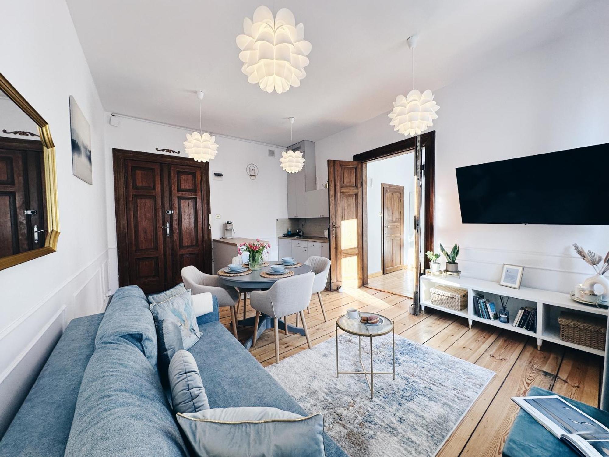 Best 2 Rest Apartment Stary Toruń Extérieur photo