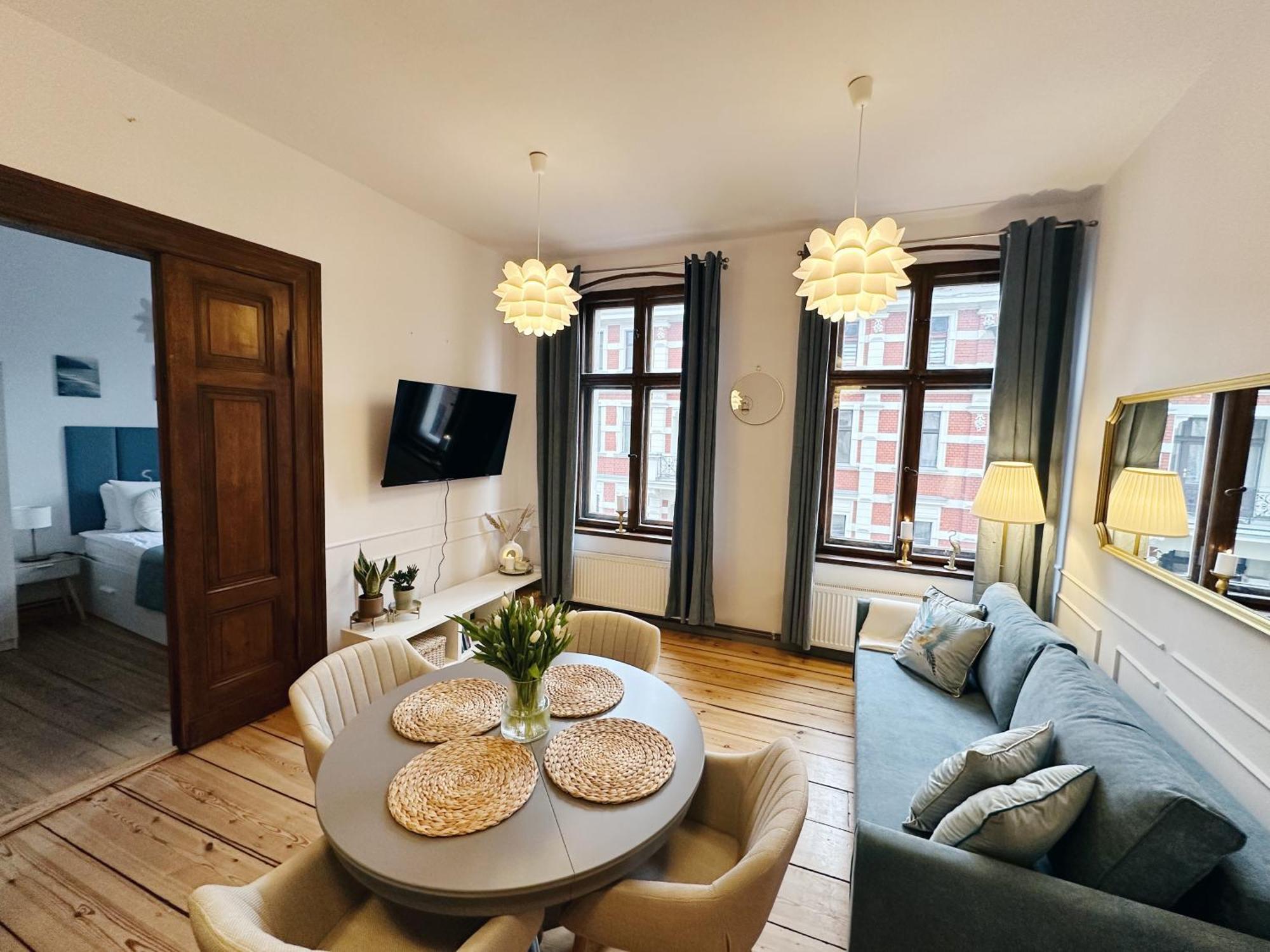 Best 2 Rest Apartment Stary Toruń Extérieur photo
